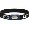 Lampe frontale HEAD LITE 75 lumens + 15-150 lumens SCANGRIP LITE