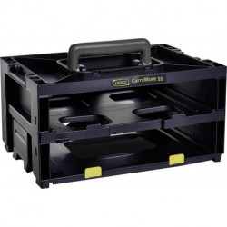 Chariot outils CarryMore 55 vide Couleur: noir