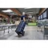 Chariot outils CarryMore Trolley Couleur: alu