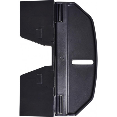 Chariot outils CarryMore Serrure de fixation Couleur: noir