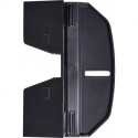 Chariot outils CarryMore Serrure de fixation Couleur: noir