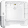 Mini distributeur Tork Xpress pour serviettes à plis multiples