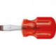 Tournevis Stubby Fente 65x1 x 30mm Classic PB Swiss Tools