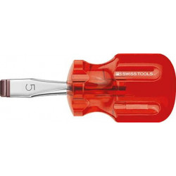 Tournevis Stubby Fente 65x1 x 30mm Classic PB Swiss Tools