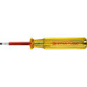 Testeur de tension VDE unipolaire 35x05x75mm PB Swiss Tools