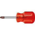 Tournevis Stubby PH1x 30mm Classic PB Swiss Tools