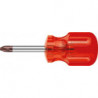 Tournevis Stubby PH2x 40mm Classic PB Swiss Tools