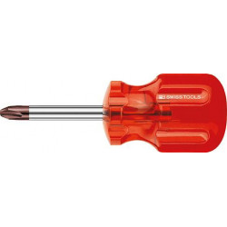 Tournevis Stubby PH3x 40mm Classic PB Swiss Tools