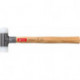 Marteau à face souple avec manche en bois sans rebond 35mm PB Swiss Tools