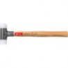 Marteau à face souple avec manche en bois sans rebond 40mm PB Swiss Tools