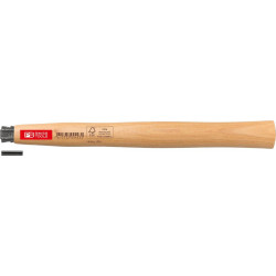 Poignée de remplacement en hickory pour Marteau à face souple sans rebond 35mm PB Swiss Tools