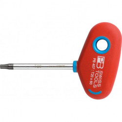 Tournevis manche en T T7x60mm PB Swiss Tools