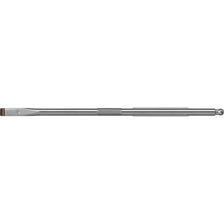 Lame interchangeable Fente 65x1x190mm PB Swiss Tools