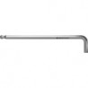 Clé allen DIN 911L avec Tête sphérique 5mm PB Swiss Tools