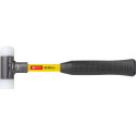 Marteau à tête souple avec manche en fibre de verre, anti-recul 22 mm PB Swiss Tools