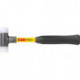 Marteau à tête souple avec manche en fibre de verre, anti-recul 40mm PB Swiss Tools