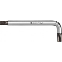 Clé allen Chromé T 8 PB Swiss Tools