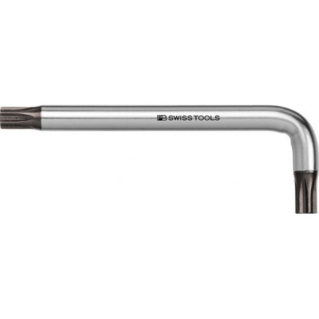 Clé allen Chromé T 8 PB Swiss Tools