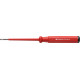 Tournevis 5100 VDE Fente 4 x08x100mm Classic PB Swiss Tools