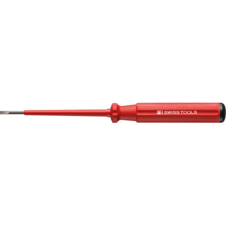 Tournevis 5100 VDE Fente 65x12x150mm Classic PB Swiss Tools