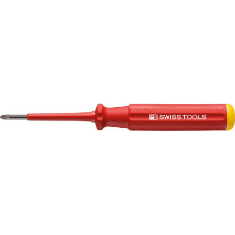 Tournevis 5190 VDE PH0x 60mm Classic PB Swiss Tools