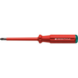 Tournevis 5180 VDE PZ/S 1x 80mm Classic PB Swiss Tools