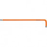 Clé allen DIN 911L Rainbow 5mm Tête sphérique PB Swiss Tools