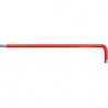 Clé allen DIN 911L Rainbow 6mm Tête sphérique PB Swiss Tools