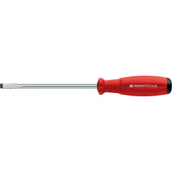 Tournevis 8100 Fente 25x04x 80mm SwissGrip PB Swiss Tools