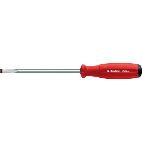 Tournevis 8100 Fente 65x1 x140mm SwissGrip PB Swiss Tools