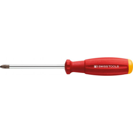 Tournevis 8190 PH2x100mm SwissGrip PB Swiss Tools