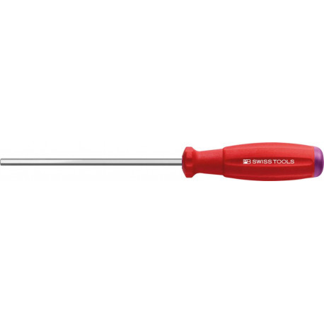 Tournevis 8205 six pans 3x100mm SwissGrip PB Swiss Tools