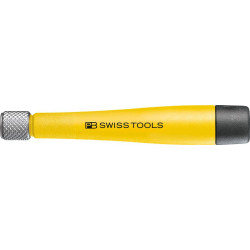 Manche télescopique ESD pour lames interchangeables, n° PB 1100