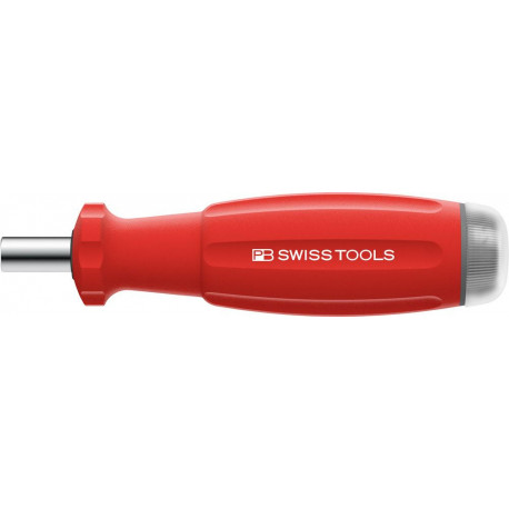 Clé dynamométrique 04-20Nm avec porte-emboutPB Swiss Tools