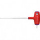 Poignée en T-Tournevis avec sortie latérale 8x150mm Tête sphérique PB Swiss Tools