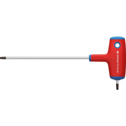 Poignée en T-Tournevis avec sortie latérale T25x150mm PB Swiss Tools