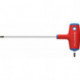 Poignée en T-Tournevis avec sortie latérale T30x150mm PB Swiss Tools