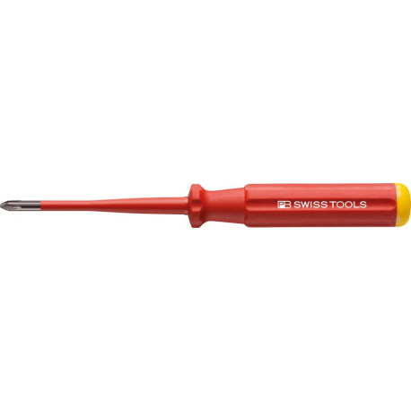 Tournevis 5190 VDE PH/S 2x100mm Classic PB Swiss Tools