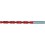 Foret hélicoïdal en carbure monobloc, SuperLine 12 x D, type RT 100, Ø m7 : 7,60 mm, Long. totale 146 mm, Long. hélice 108 mm, Ø queue h6 : 8 mm
