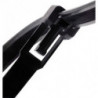 Serre-câbles nylon noir280x75mm a100 pièces détachable SapiSelco