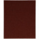 Feuille abrasive tissu K20N 230x280 P80 (Par 50)
