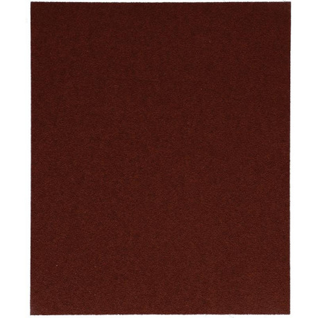 Feuille abrasive tissu K20N 230x280 P120 (Par 50)