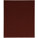 Feuille abrasive tissu K20N 230x280 P120 (Par 50)
