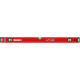 Niveau à bulle magnétique LM Big REDM 3 60cm poudré Sola