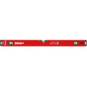Niveau à bulle magnétique LM Big REDM 3 60cm poudré Sola