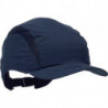 Casquette de protection First Base 3 Classic 52-65 cm bleu marine 100&nbsp;% polyeste