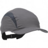 Casquette de protection First Base 3 Classic 52-65 cm gris 100&nbsp;% polyester EN812