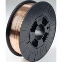 Fil de soudage G3Si1 (SG 2) D. 0,6 mm bobine S-200 enroulé en couches WDI (Par 5)