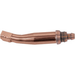 Buse à gouger 8290-FAG1 3x6mm coudé buses mélonge de gaz HARRIS