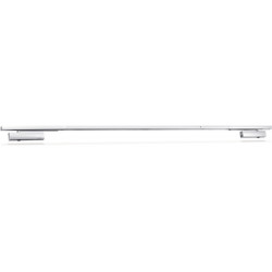 Ensemble ferme-porte TS 5000 ISM.Ecline argenté EN 3-5 GEZE
